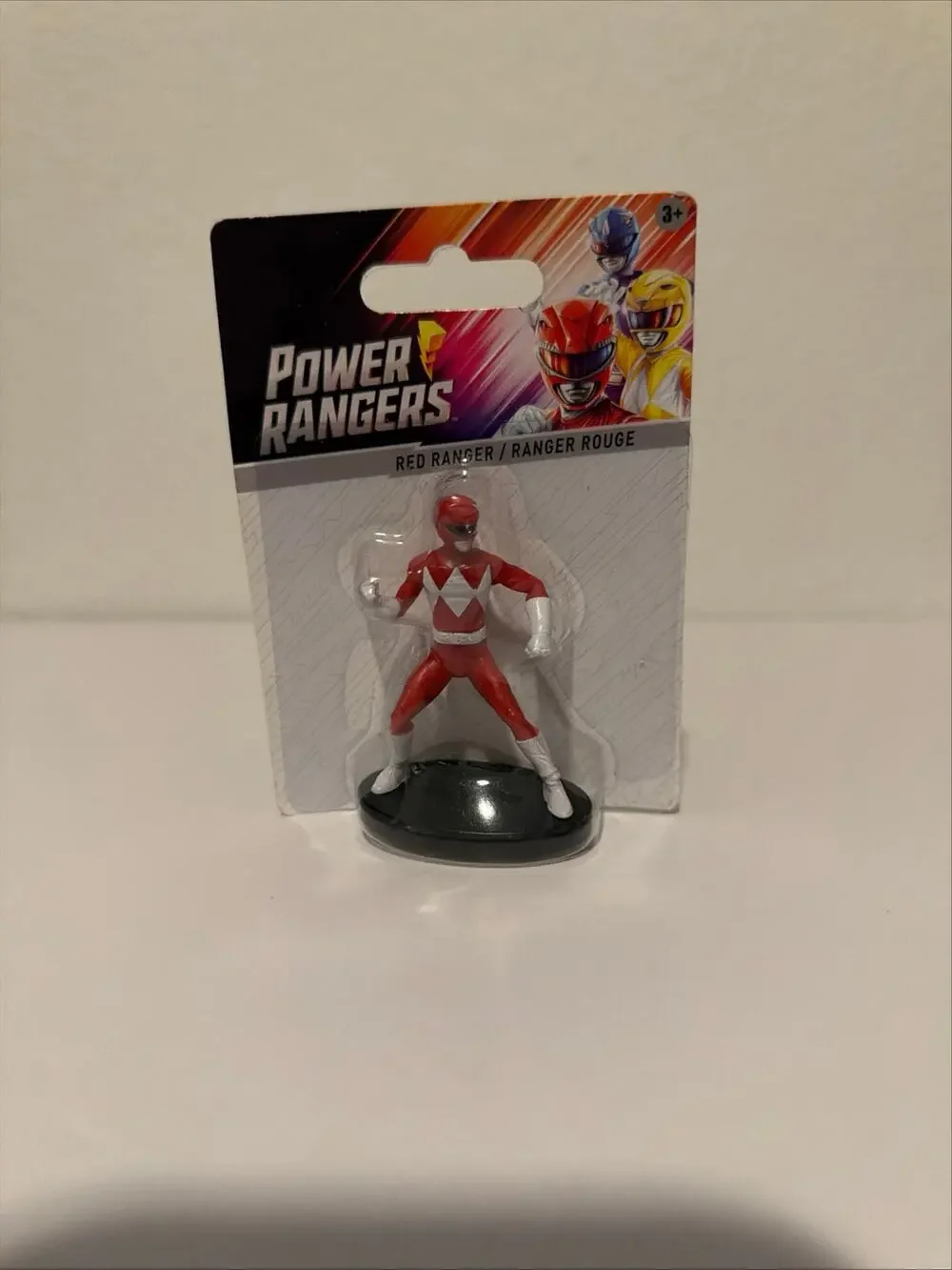 Power Rangers Red Ranger (2022, Just Play) 2.5